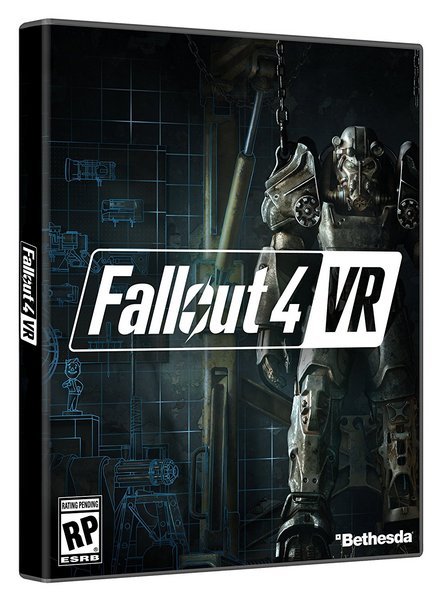 ps4 fallout 4 vr