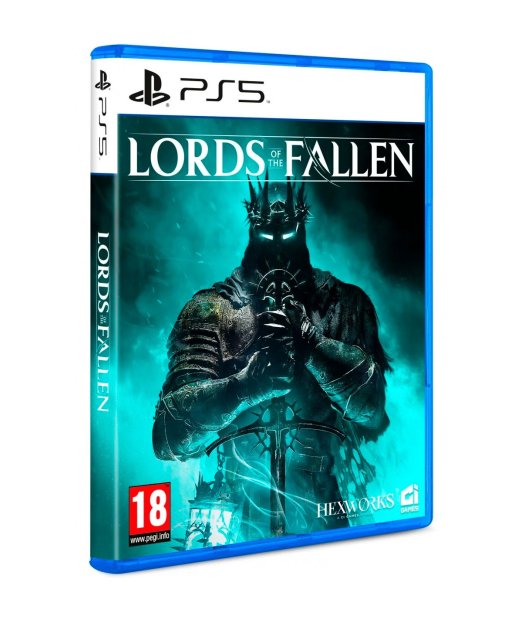 ps5 lords of the fallen