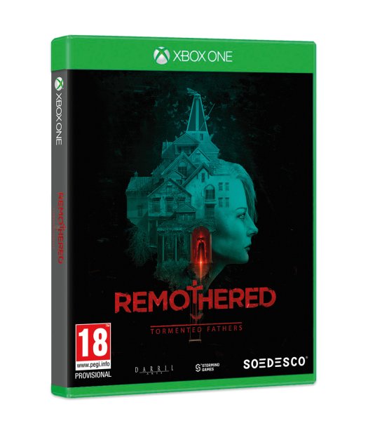 xboxone remothered : tormented fathers