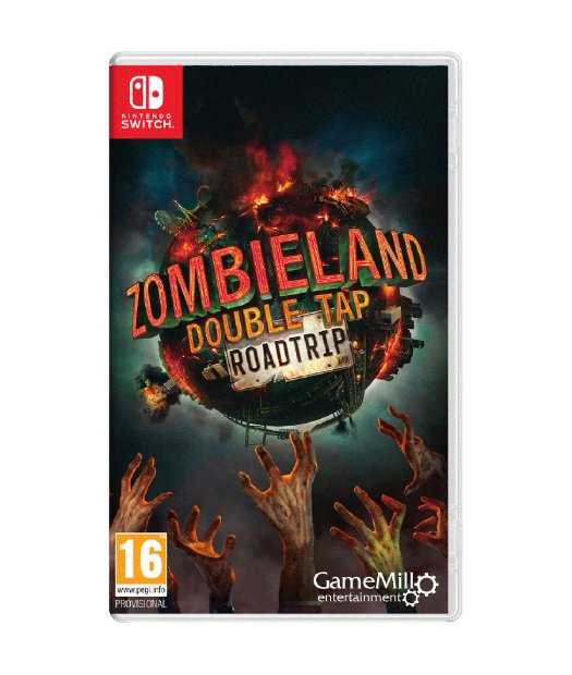 switch zombieland: double tap-road trip