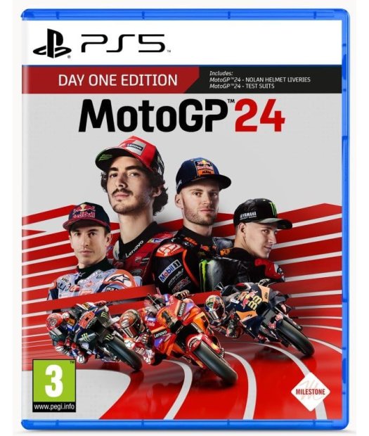 ps5 motogp 24 day one edition (promo)