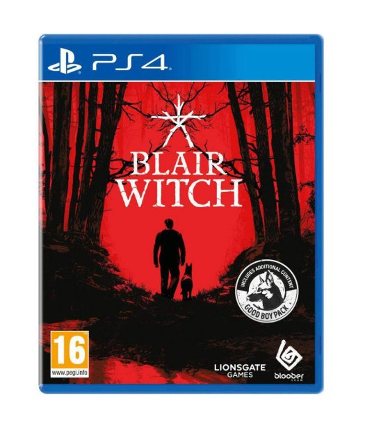 ps4 blair witch