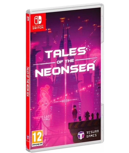 switch tales of neon sea