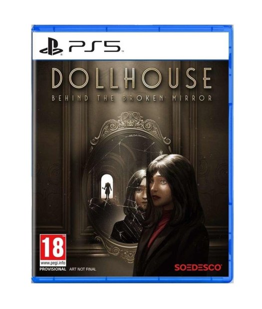 ps5 dollhouse: behind the broken mirror