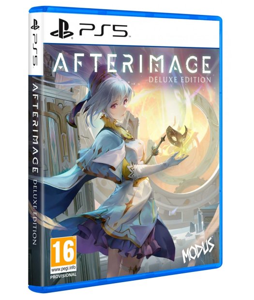 ps5 afterimage: deluxe edition