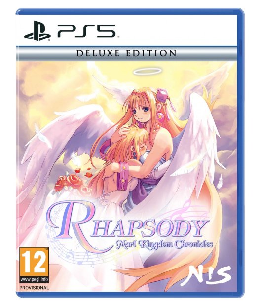 ps5 rhapsody: marl kingdom chronicles deluxe ed