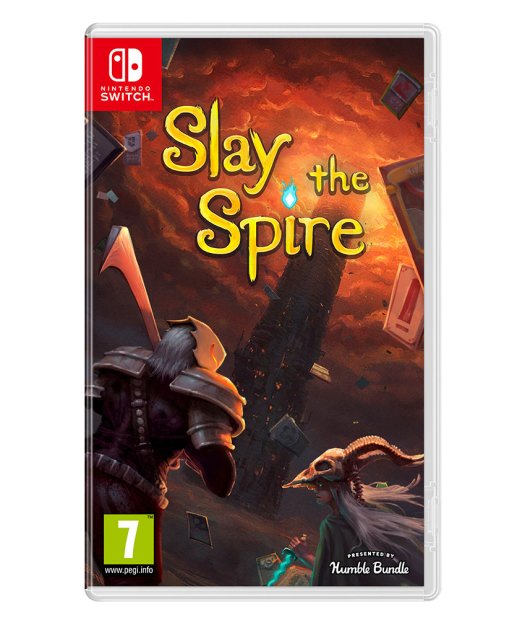 switch slay the spire