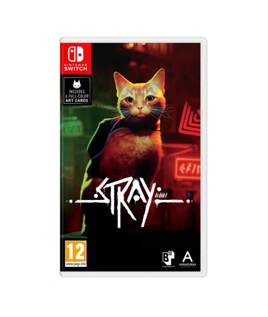 switch stray