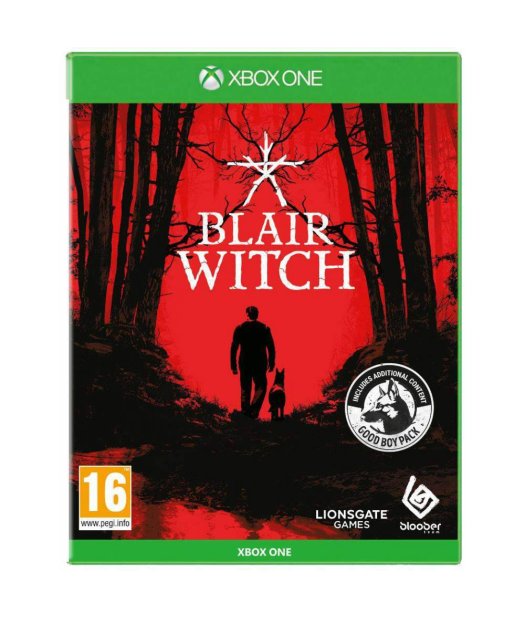 xboxone blair witch