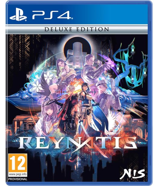 ps4 reynatis deluxe edition