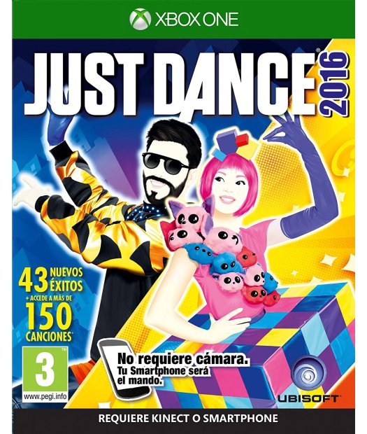 xboxone just dance 2016