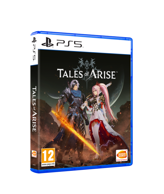 ps5 tales of arise