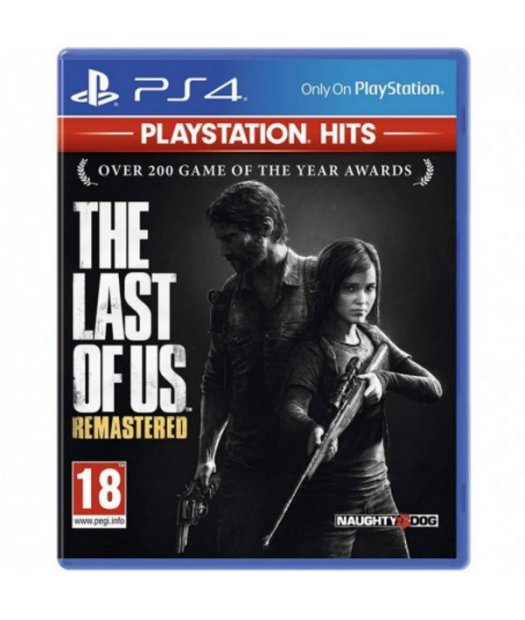 ps4 the last of us hits