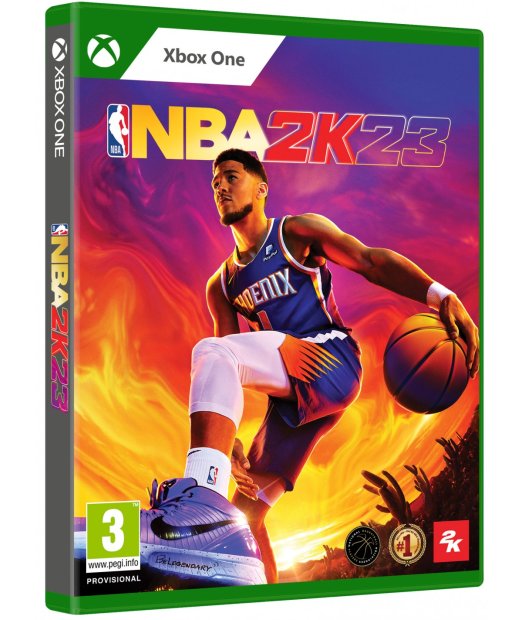 xboxone nba 2k23 (promo)