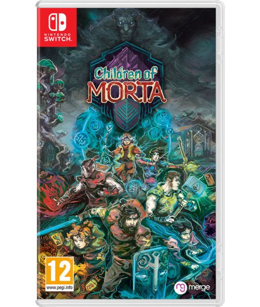 switch children of morta