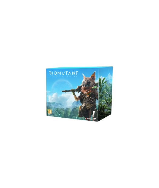 pc biomutant collector\'s edition