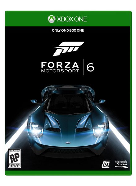 xboxone forza motorsport 6