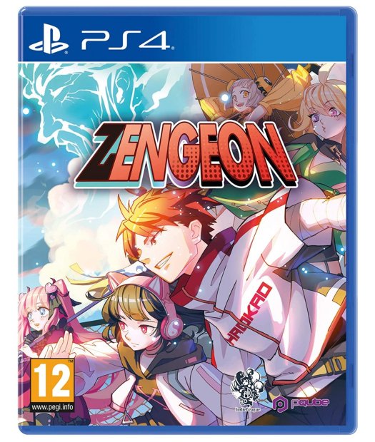 ps4 zengeon