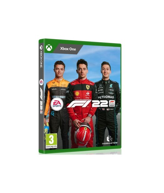 xboxone f1 2022