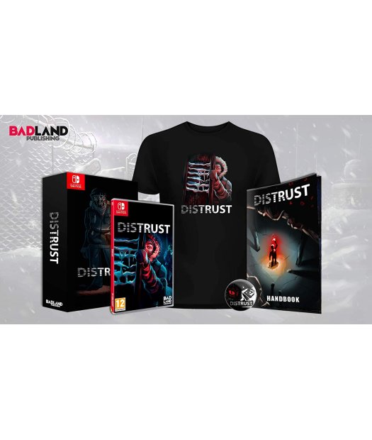 switch distrust: collector\'s edition