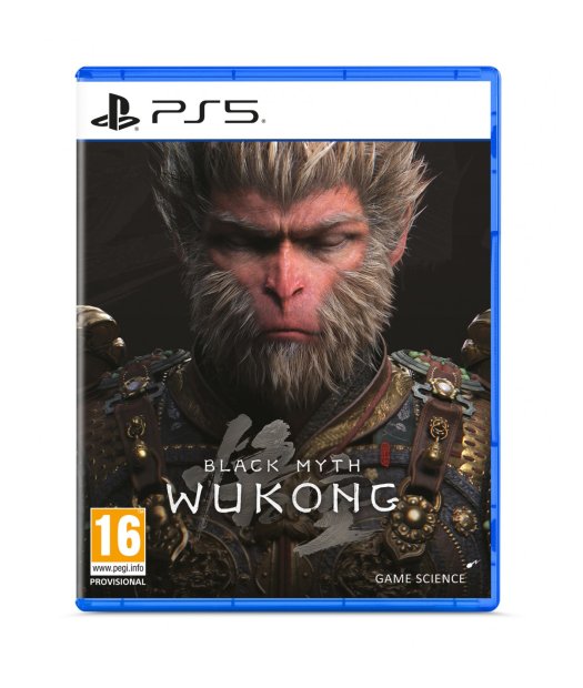 ps5 black myth: wukong