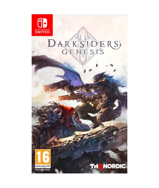 switch darksiders genesis