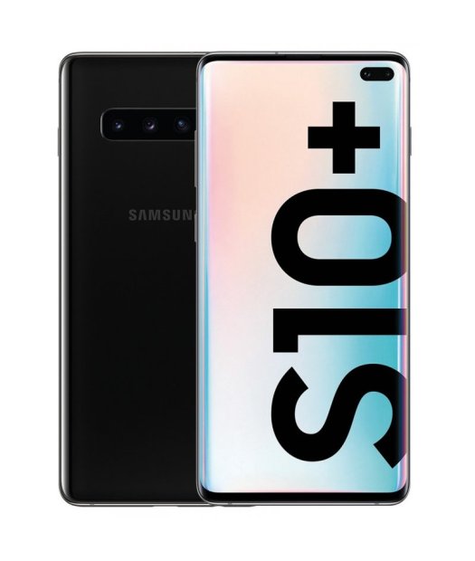 smartphone 6,4\" samsung galaxy s10+ 128 + 8 negro