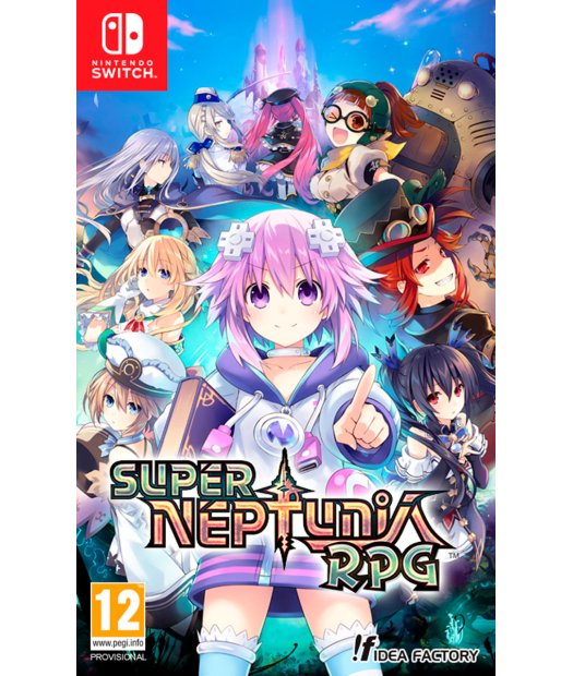 switch super neptunia rpg