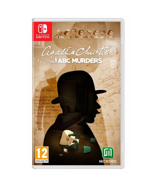 switch agatha christie: the abc murders