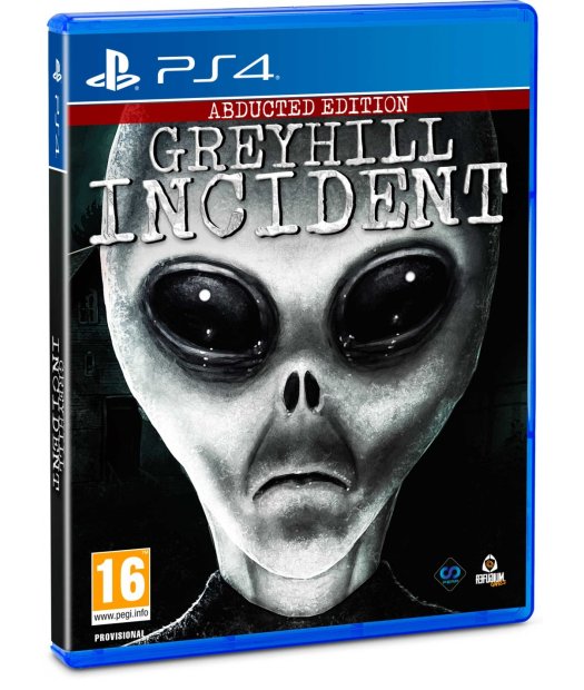 ps4 greyhill incident abducted edition