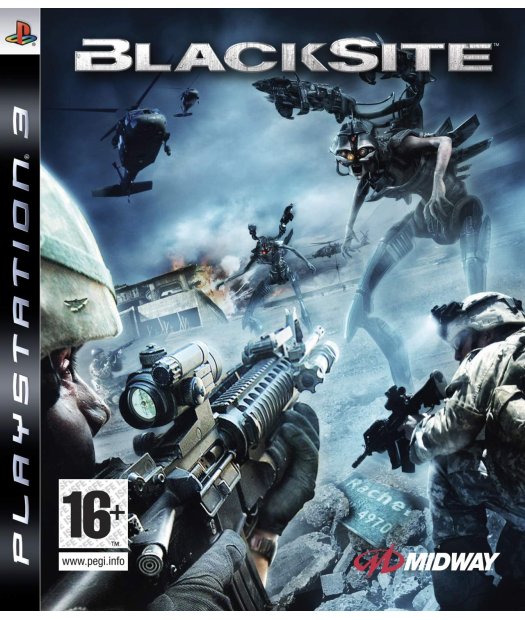 ps3 blacksite