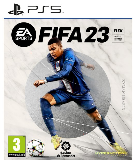 ps5 fifa 23 (promo)