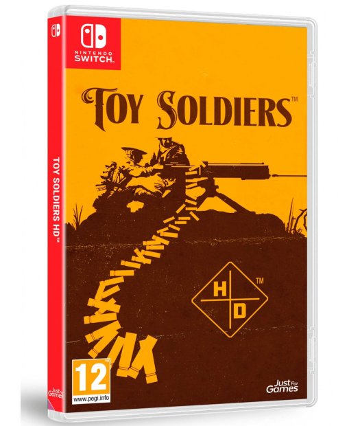 switch toy soldiers hd