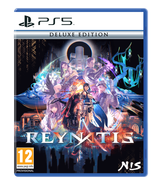 ps5 reynatis - deluxe edition