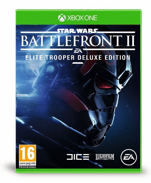 xboxone star wars battlefront 2 deluxe edition