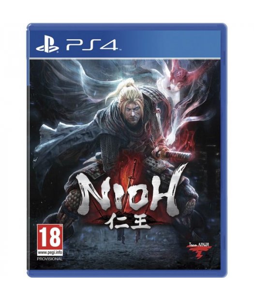 ps4 nioh