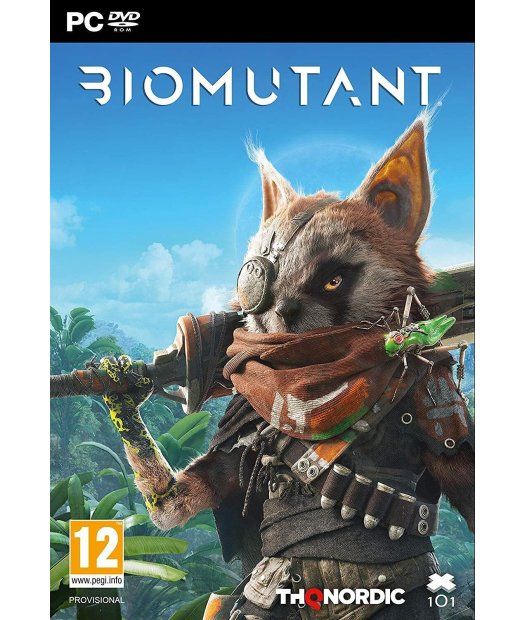 pc biomutant