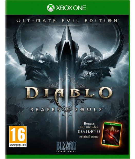 xboxone diablo 3 ultimate evil edition