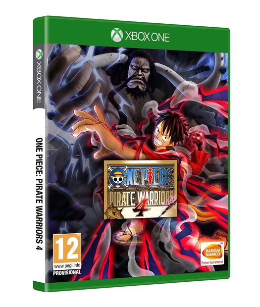 xboxone one piece pirate warriors 4