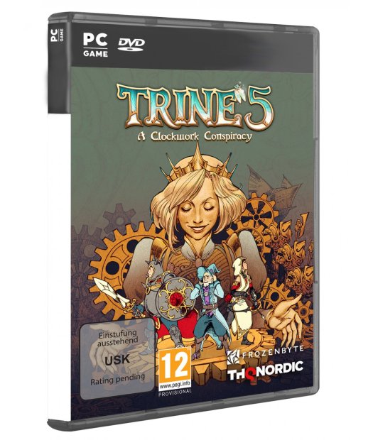 pc trine 5: a clockwork conspiracy