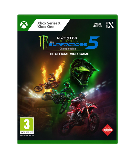 xboxx monster energy supercross 5 the official vid