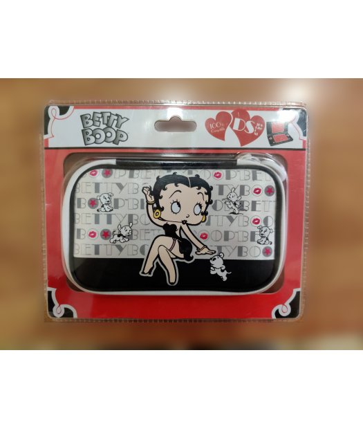 bolsa ndsl-ndsi-xl-3ds betty boop