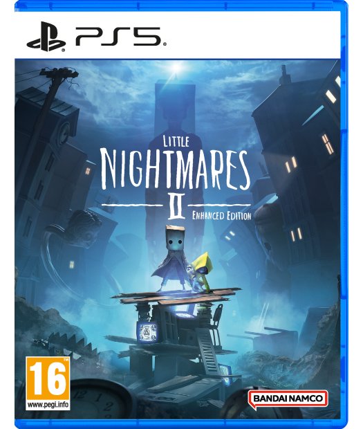 ps5 little nightmares ii enhanced edition