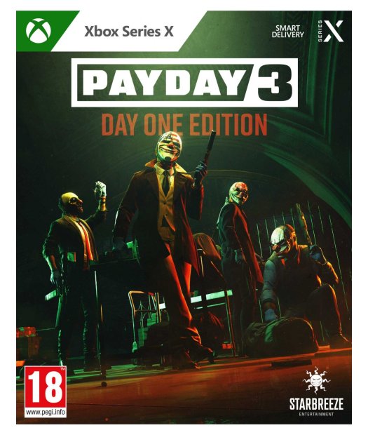 xboxx payday 3 d1