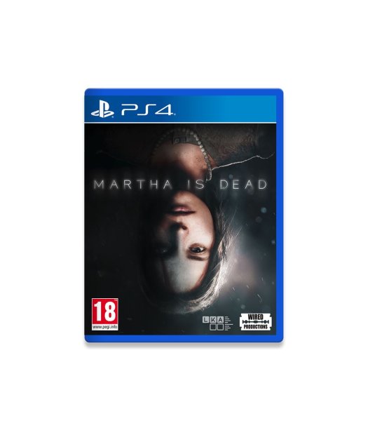 ps4 martha is dead