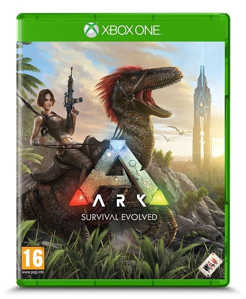 xboxone ark survival evolved