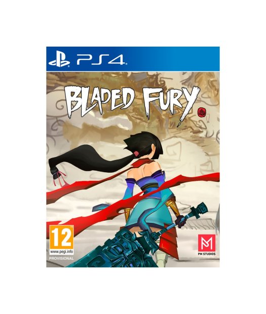 ps4 bladed fury