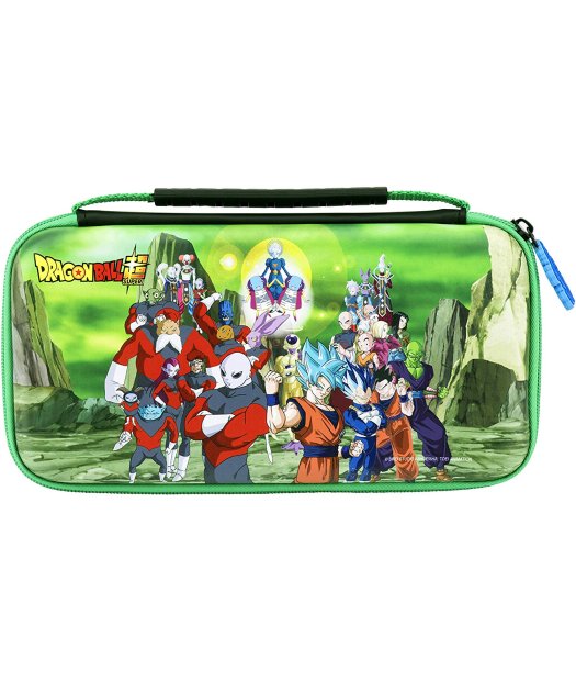 bolsa consola nintendo switch dragon ball universe