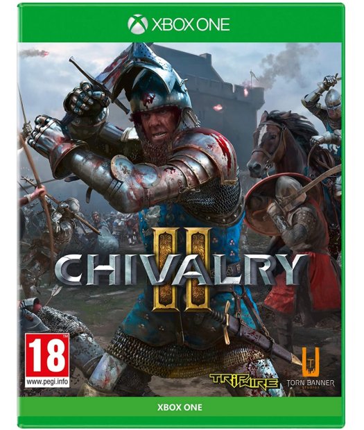 xboxone chivalry 2