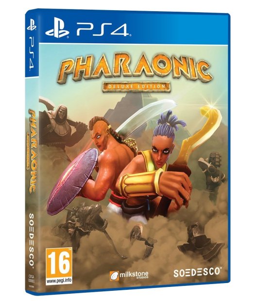 ps4 pharaonic deluxe edition